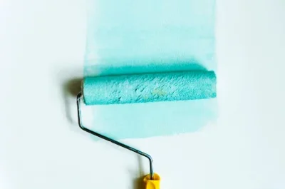 Peinture intérieure à Chauny — murs, plafonds et boiseries